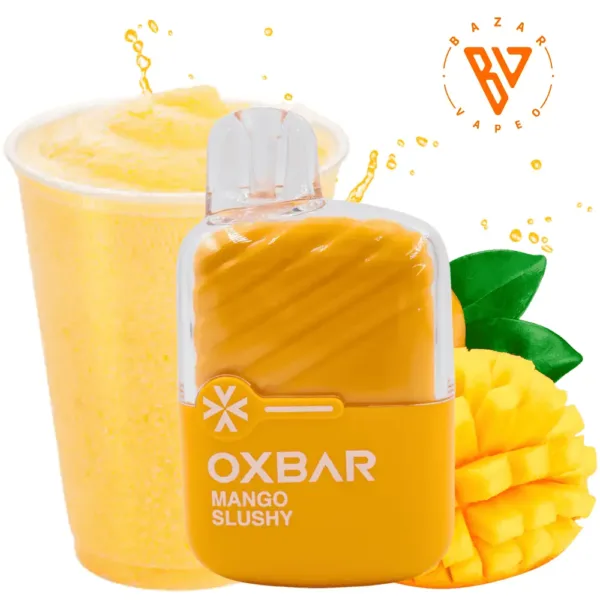Oxbar Mini Mango Slushy