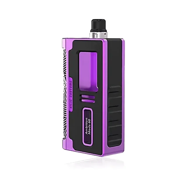 Ambition Mods x Kilic Custom Kil Lite 60W Mod - Imagen 4