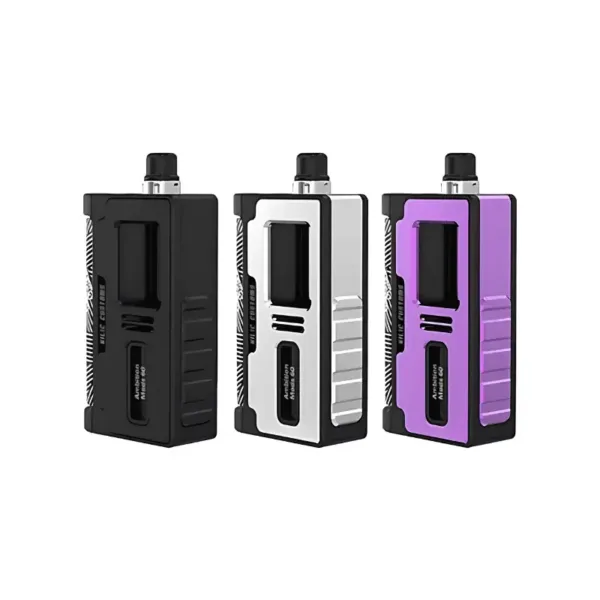 Ambition Mods x Kilic Custom Kil Lite 60W Mod - Imagen 5