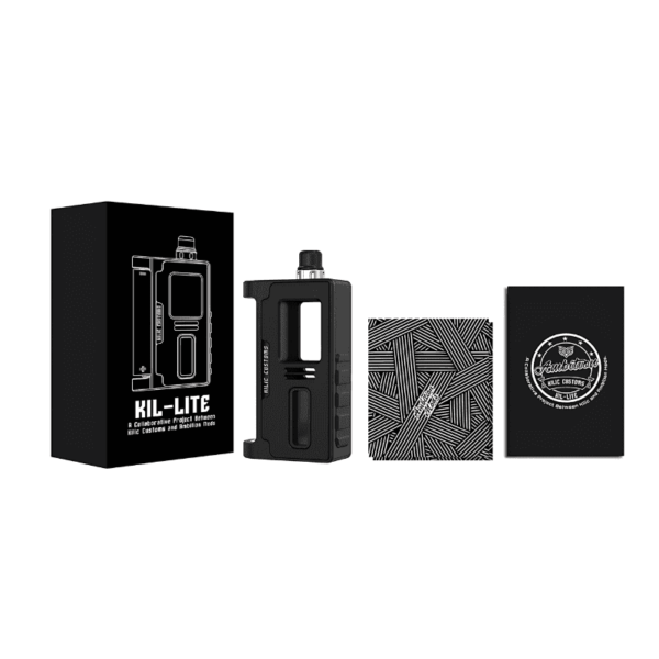 Ambition Mods x Kilic Custom Kil Lite 60W Mod - Imagen 6
