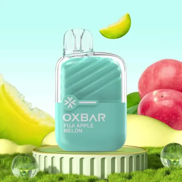 Oxbar Mini Fuji Apple Melon