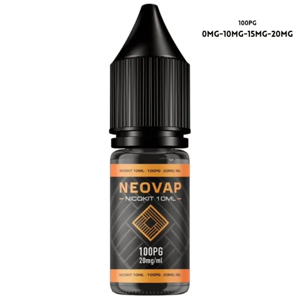 Nicokit Neovap 10ml - 20MG, 100% PG