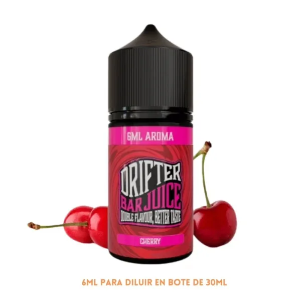 Aroma Drifter Bar Cherry Longfill 6/30ml