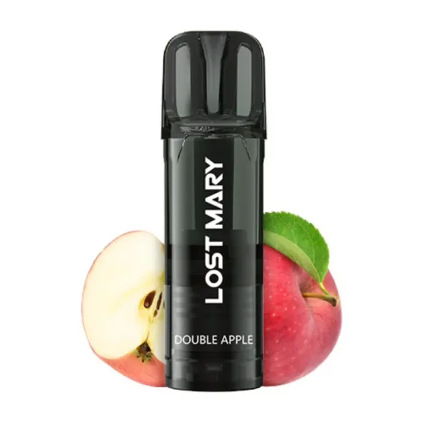 Lost Mary Tappo PRO Cápsula Double Apple 20mg (x1) - Imagen 1