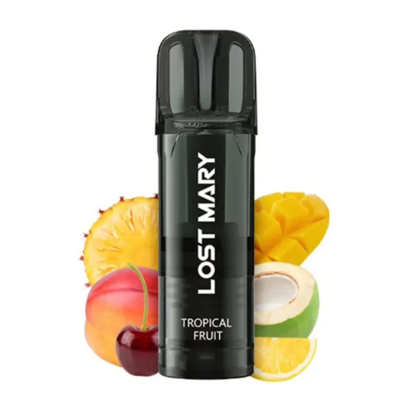 Lost Mary Tappo PRO Cápsula Tropical Fruits 20mg (x1)