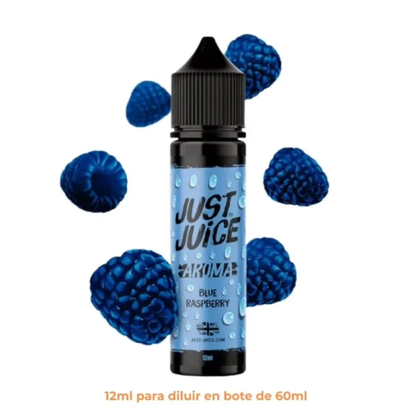 Aroma Just Juice Blue Raspberry Longfill 12/60ml