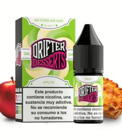 Drifter Bar Salts Apple Pie 10ml
