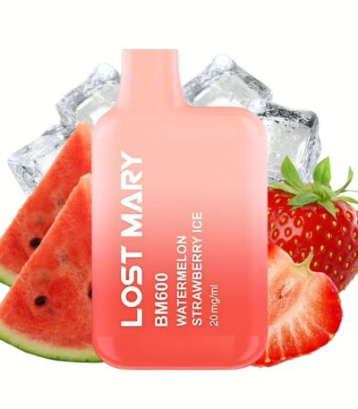 Lost Mary BM600 Strawberry Watermelon Ice 20mg