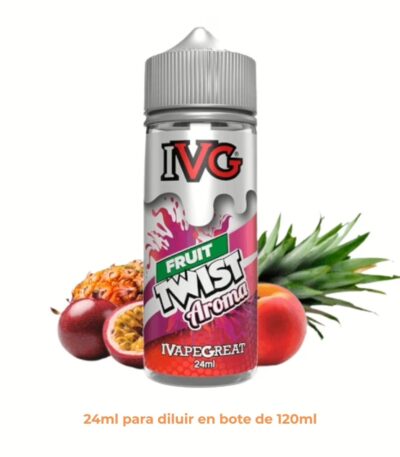 Aroma IVG Fruit Twist Longfill 24/120ml