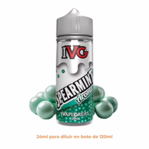 Aroma IVG Spearmint Longfill 24/120ml
