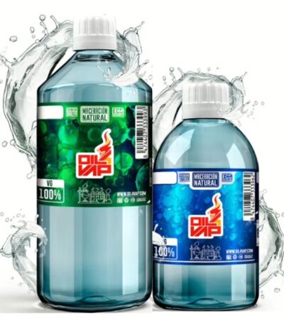 Pack Base Oil4Vap DIY 1L