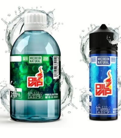Pack Base Oil4Vap DIY 200ml