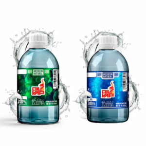 Pack Base Oil4Vap DIY 500ml