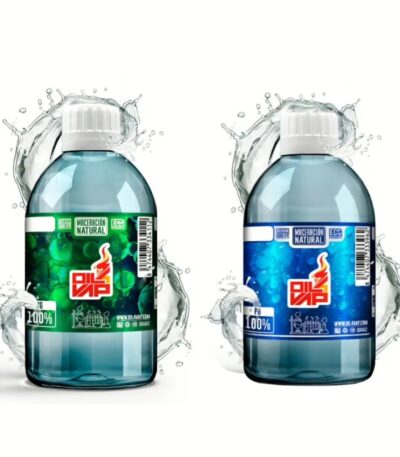 Pack Base Oil4Vap DIY 500ml
