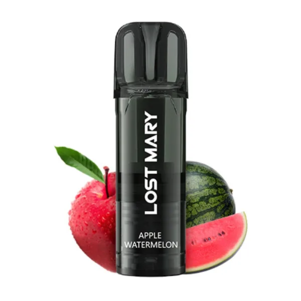 Lost Mary Tappo Pro Cápsula Apple Watermelon (x1) - Imagen 1