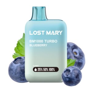 Lost Mary BM1000 Blueberry
