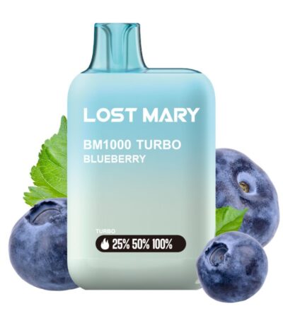 Lost Mary BM1000 Blueberry