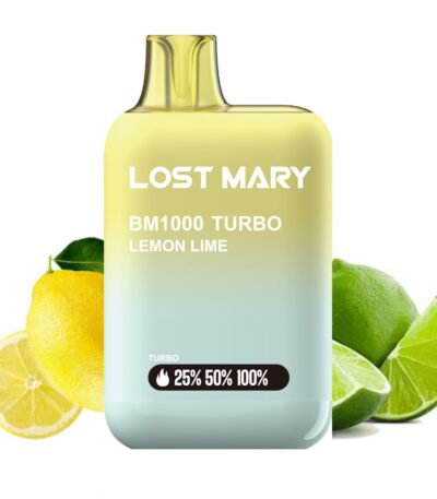 Lost Mary BM1000 Lemon Lime