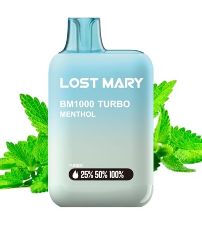 Lost Mary BM1000 Menthol