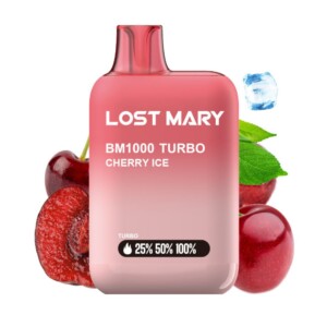 Lost Mary BM1000 Cherry