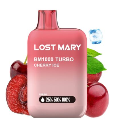 Lost Mary BM1000 Cherry