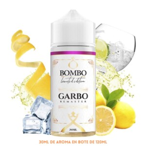 Aroma Bombo Garbo Remaster Longfill 30ml