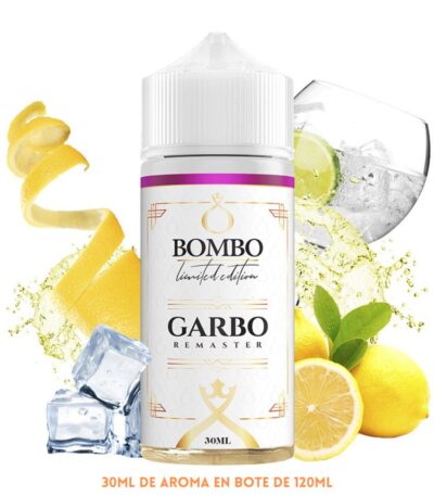 Aroma Bombo Garbo Remaster Longfill 30ml