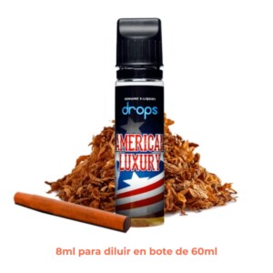 Aroma Drops American Luxury 8/60ml