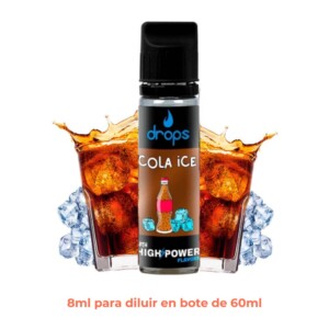 Aroma Drops Cola Ice Longfill 8/60ml