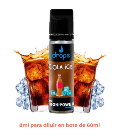 Aroma Drops Cola Ice Longfill 8/60ml