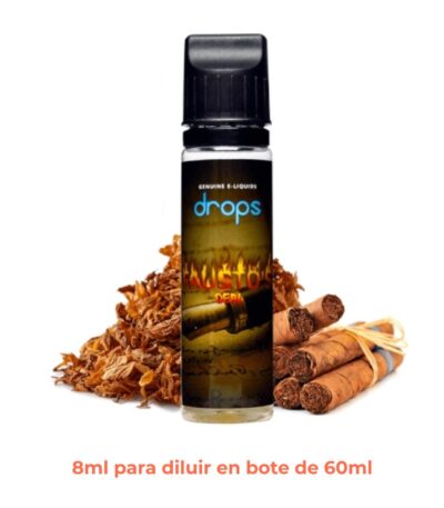 Aroma Drops Faustos Deal Longfill 8/60ml