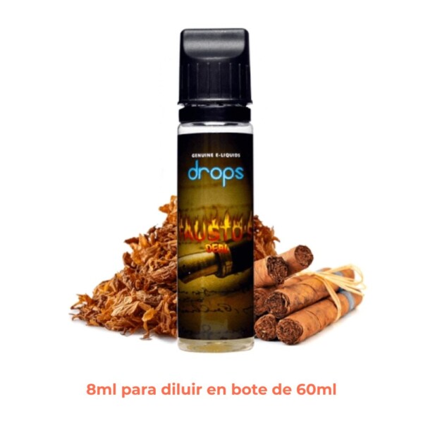 Aroma Drops Faustos Deal Longfill 8/60ml
