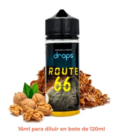 Aroma Drops Route 66 Longfill 16/120ml