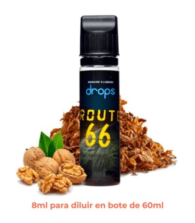Aroma Drops Route 66 Longfill 8/60ml