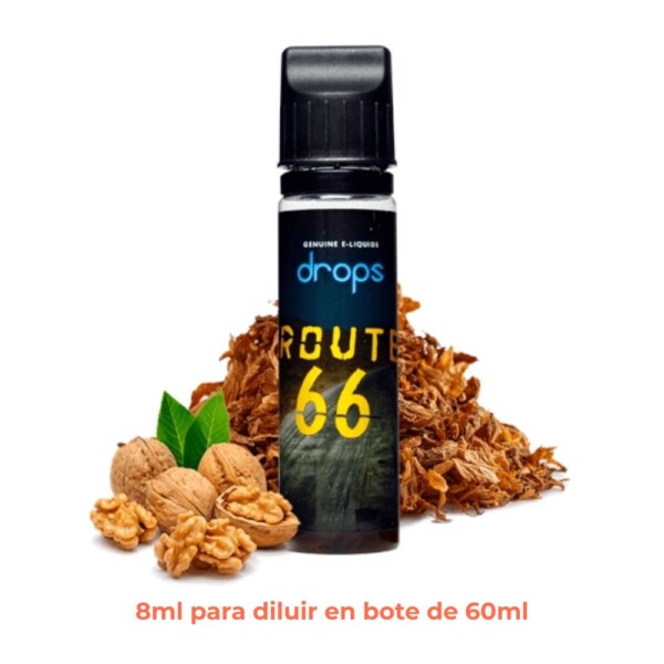 Aroma Drops Route 66 Longfill 8/60ml