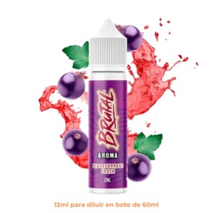 Aroma Just Juice Brutal Blackcurrant Crush Longfill 12ml