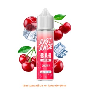 Aroma Just Juice Bar Cherry Longfill 12ml