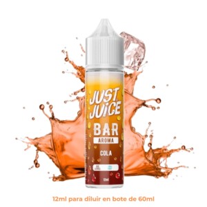 Aroma Just Juice Bar Cola Longfill 12ml