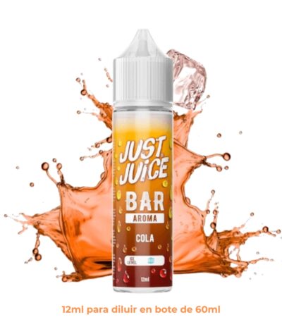 Aroma Just Juice Bar Cola Longfill 12ml