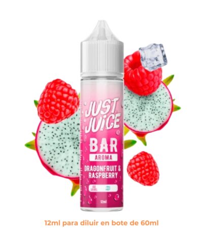 Aroma Just Juice Bar Dragon Fruit Raspberry Longfill 12ml