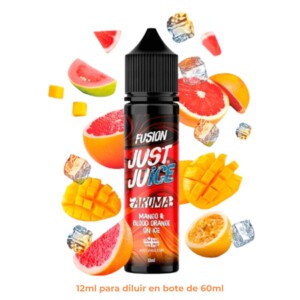 Aroma Just Juice Fusion Blood Orange Longfill 12ml