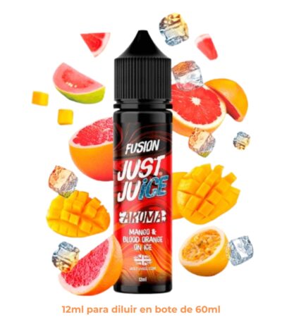 Aroma Just Juice Fusion Blood Orange Longfill 12ml