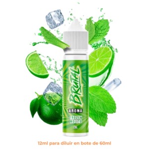 Aroma Just Juice Brutal Frozen Mojito Longfill 12ml