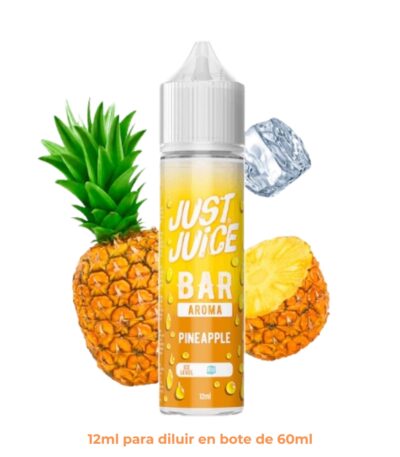 Aroma Just Juice Bar Pineapple Longfill 12ml
