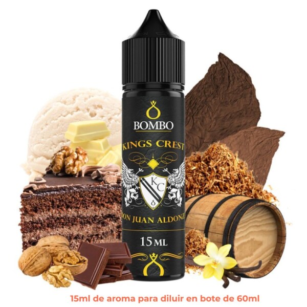 Aroma Don Juan Aldonza Longfill