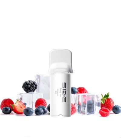 Cartucho Ske Crystal Pro Berry Ice