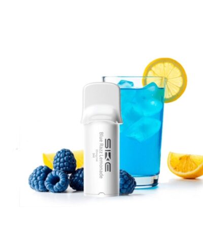 Cartucho Ske Crystal Pro Blue Razz Lemonade