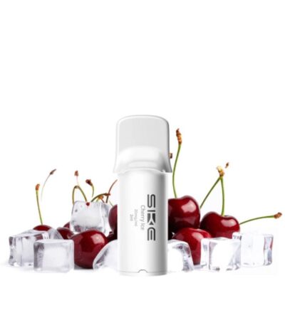 Cartucho Ske Crystal Pro Cherry Ice