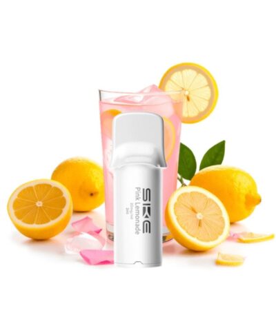 Cartucho Ske Crystal Pro Pink Lemonade