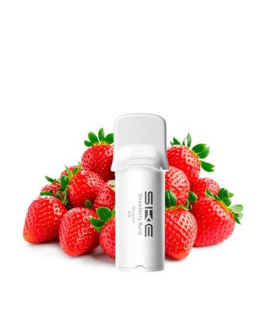 Cartucho Ske Crystal Pro Strawberry Burst